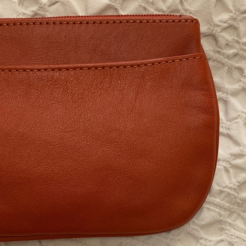 Coach Leather Wristlet - Brand new - Picture 3 of 16